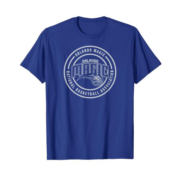 Other - Nba - Orlando Magic Circle Logo T-Shirt